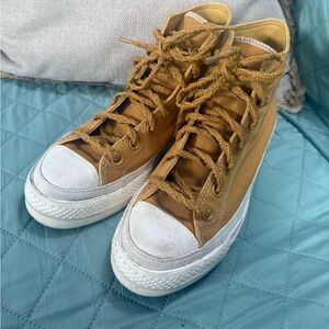 Converse Chuck Taylor All Star High Top Platform Sneakers